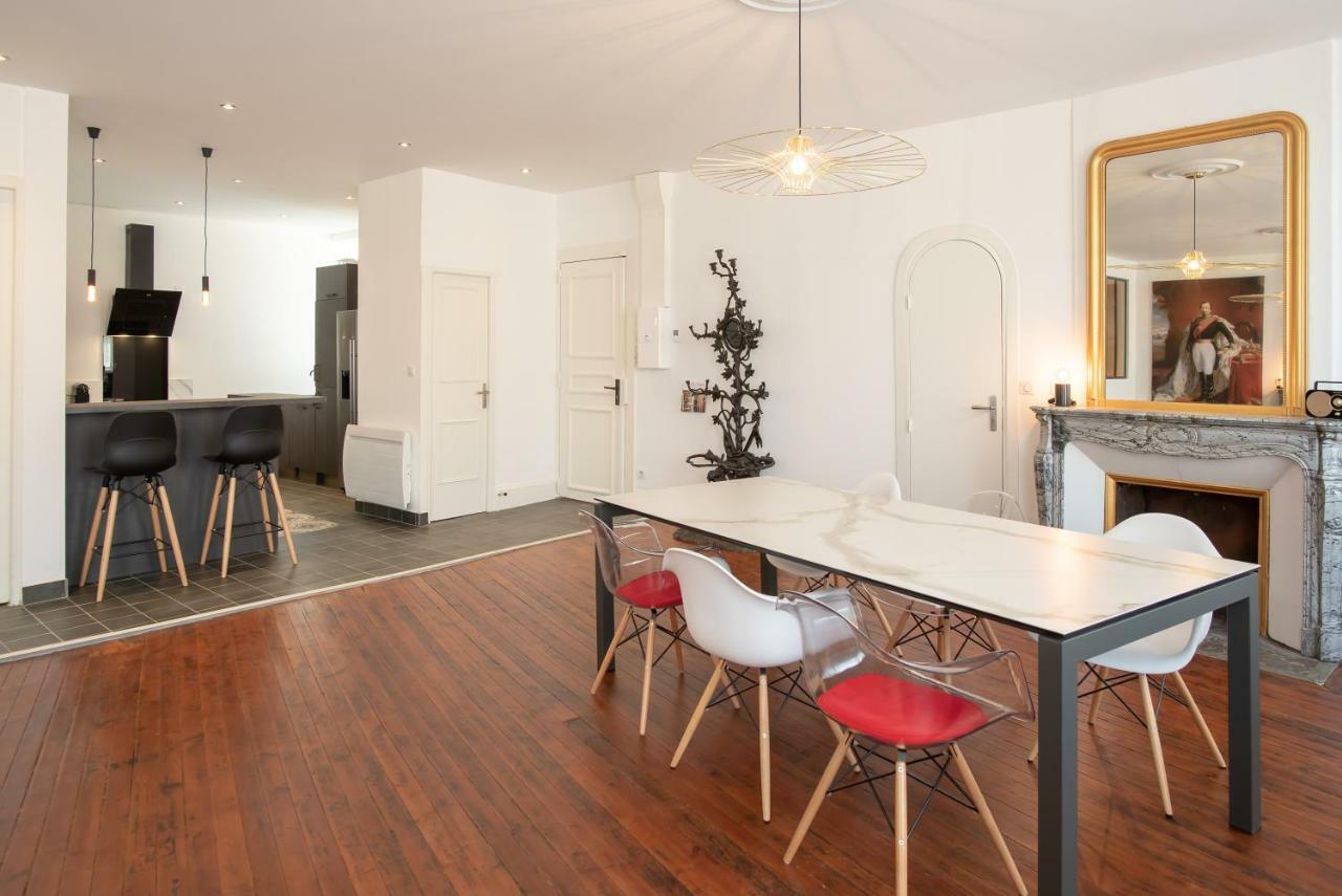 Suite Napoleon III Charleville-Mézières 외부 사진